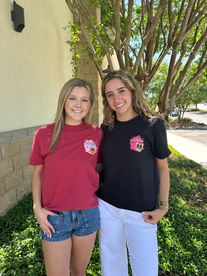 Little Sprouts School Spirits S/S T-Shirt