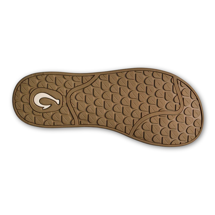 OluKai Women’s Southshore Waterproof Leather Sandal - Toffee|Toffee