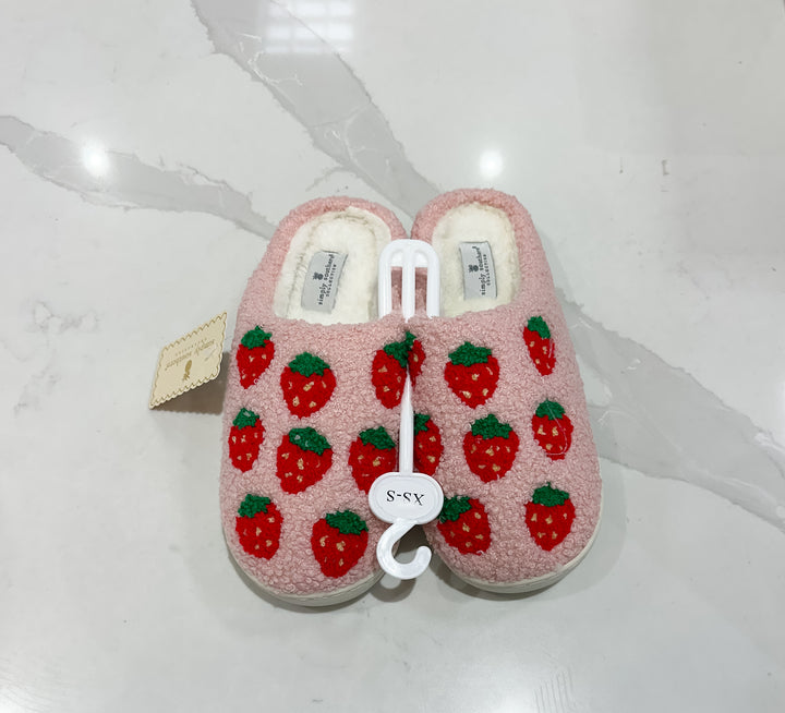 Simply Printed Slippers