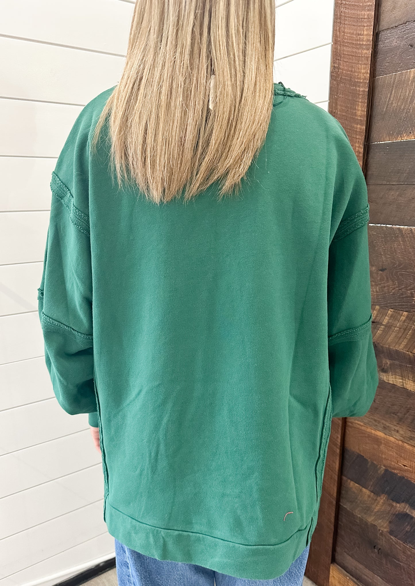 Festive Feels Sweater