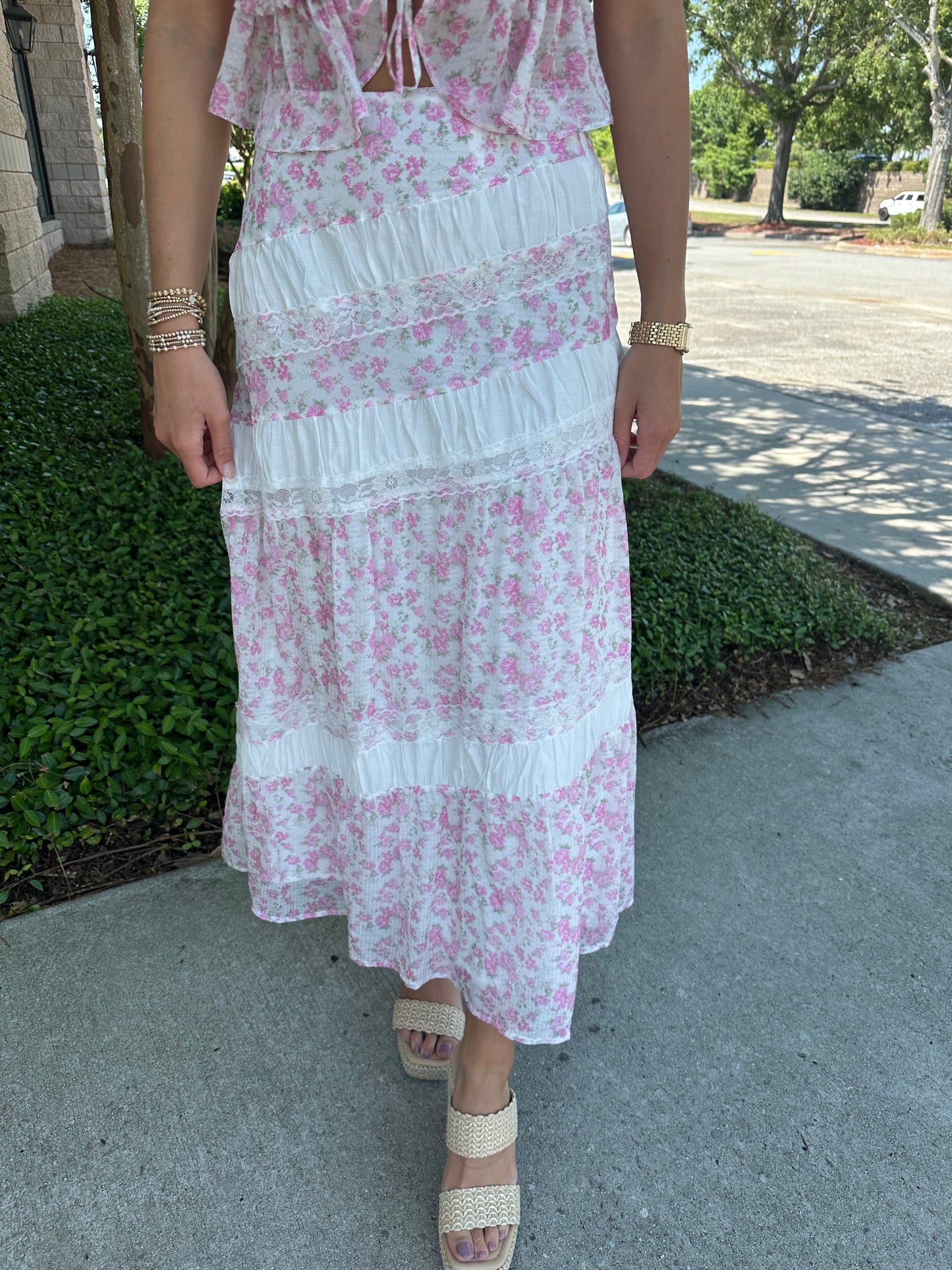 Marzenia Floral Set