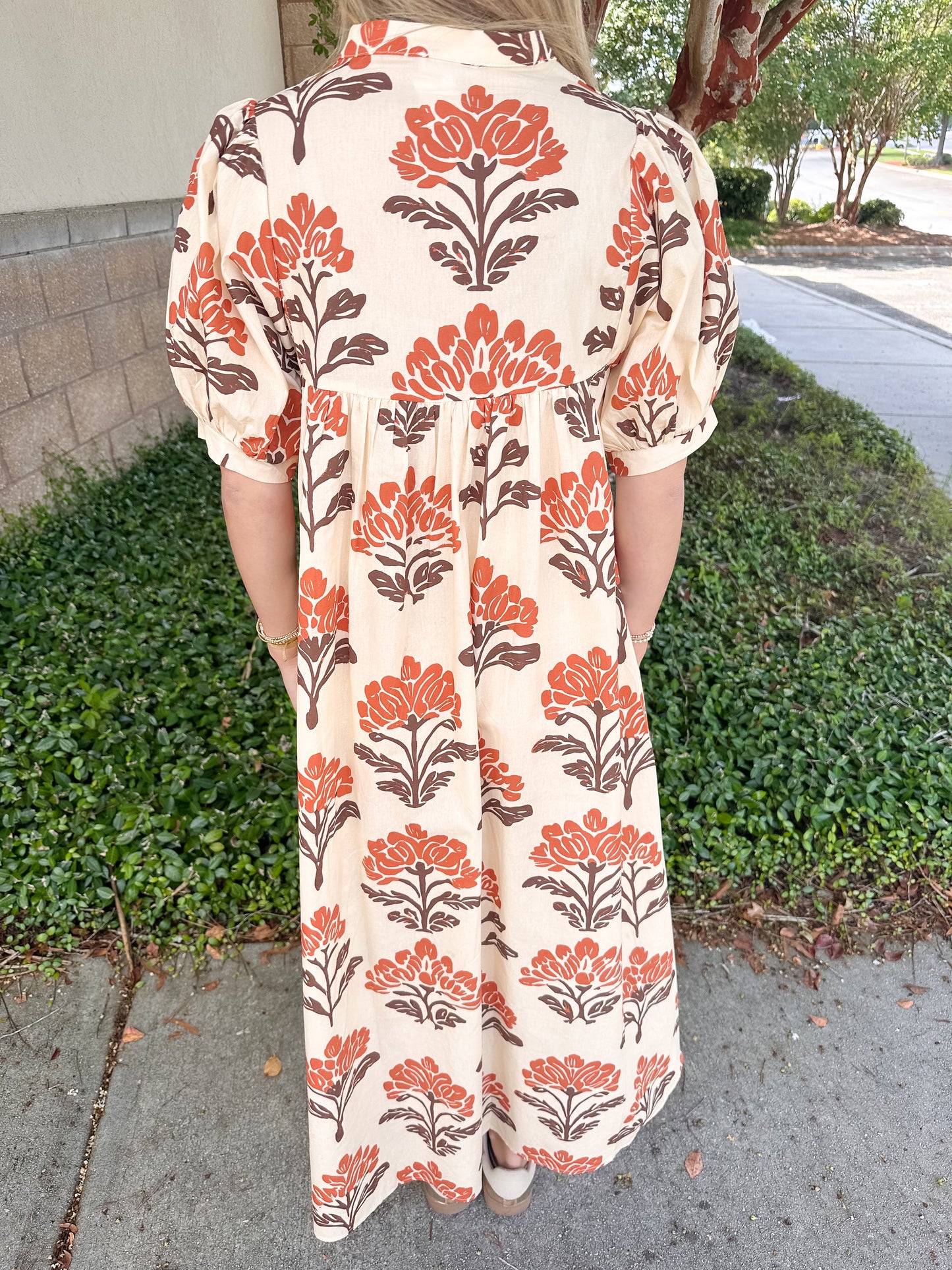 Tabatha Midi Dress