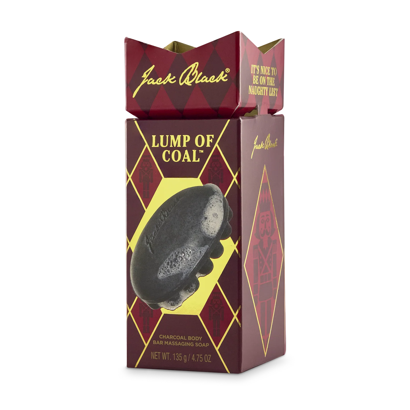 JB “LUMP OF COAL” Holiday Gift Box