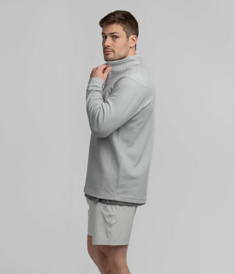 SSCO Men’s Dallas Quarter Zip - High Rise