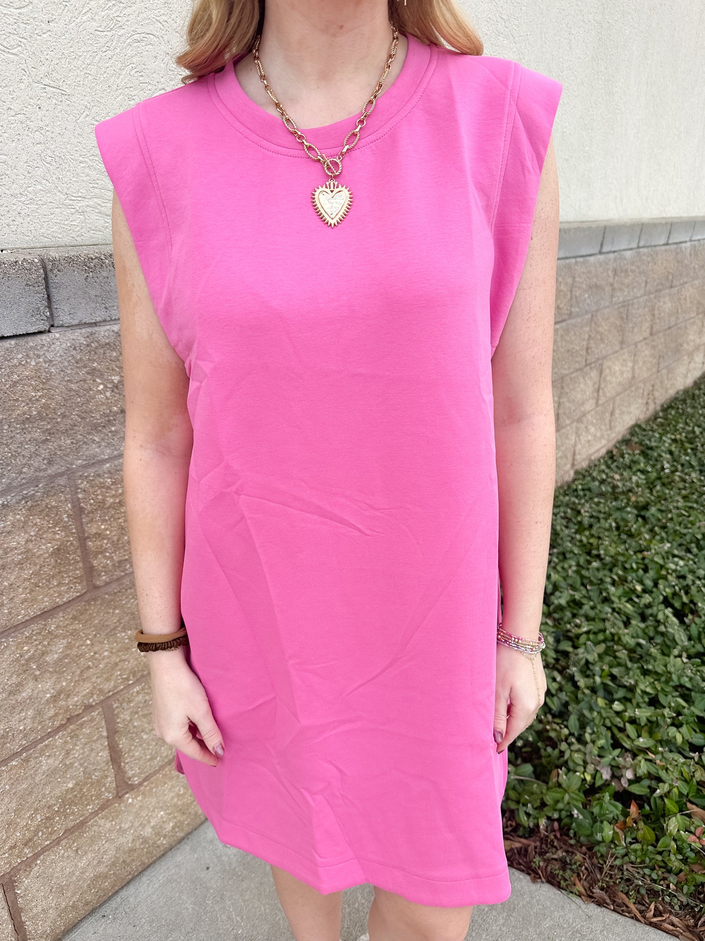 Brenda Basic Mini - Pink