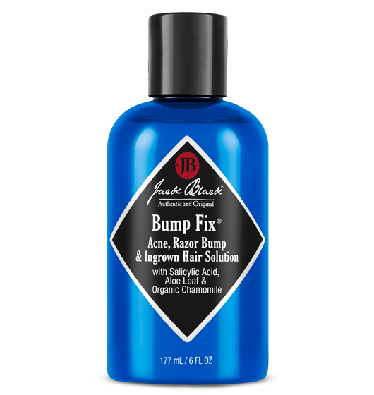 Jack Black Bump Fix Acne Treatment, Razor Bump, Ingrown Solution