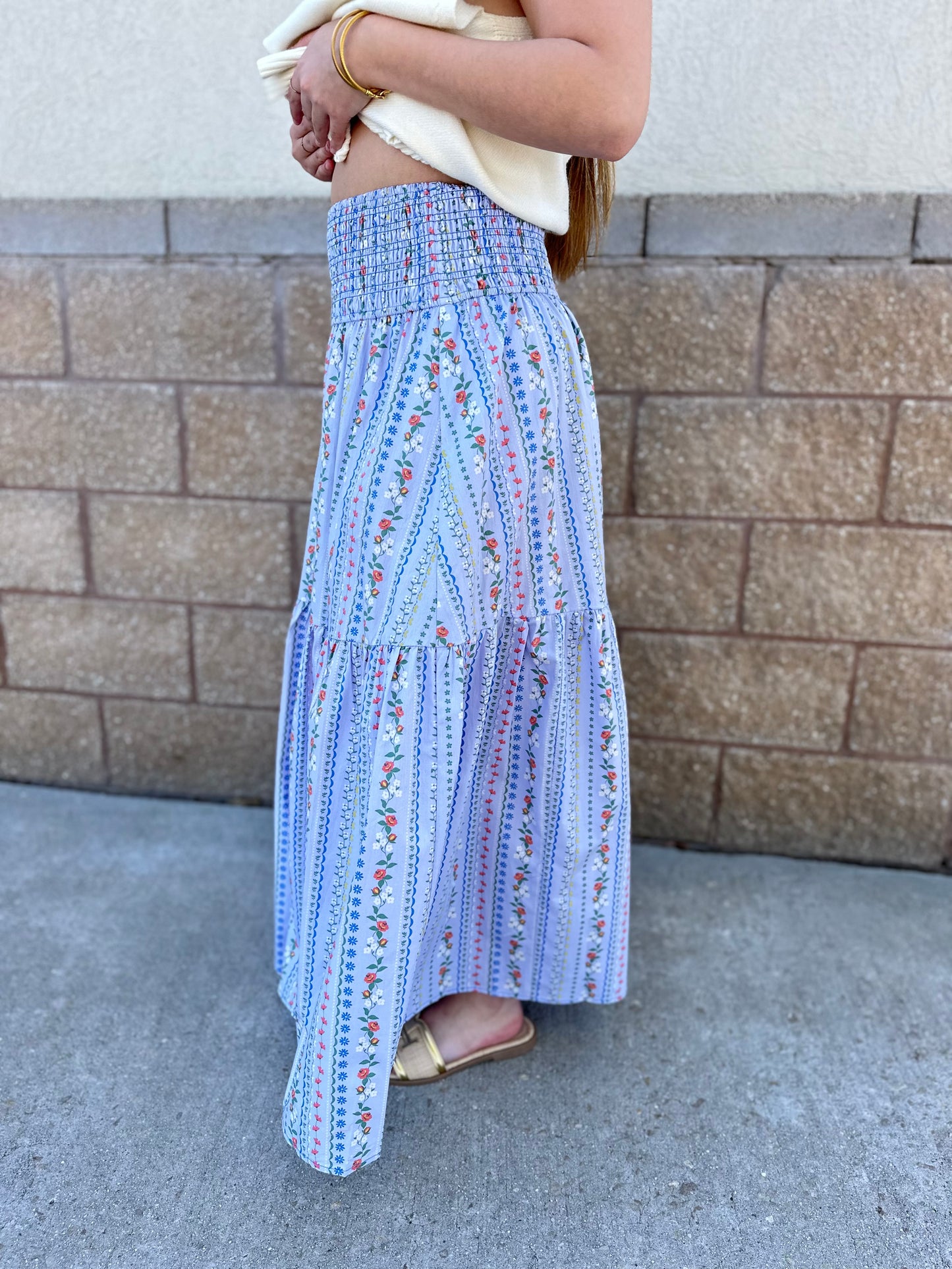 Ella Maxi Skirt