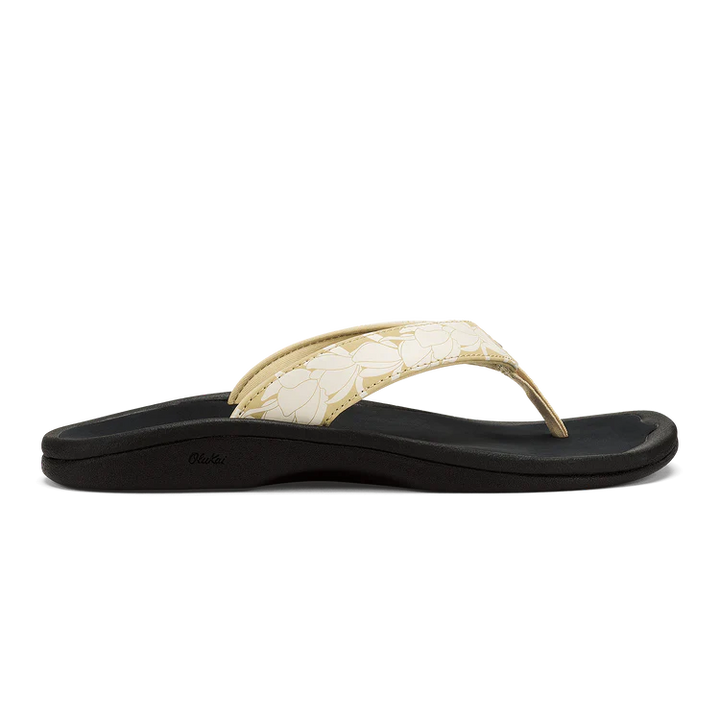 OluKai Women’s Ohana Water-Friendly Sandal - Toasted Coconut|Pa’i