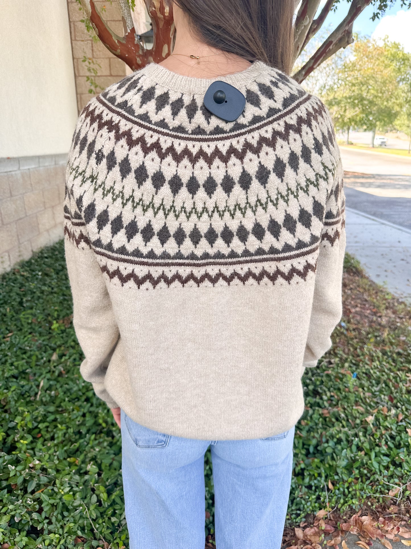 Kris Sweater