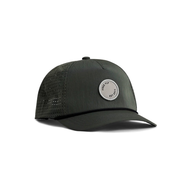 Free Fly Men’s Adrift Performance Hat - Dark Grey