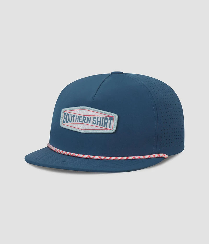 SSCO Men’s Everyday Performance SnapBack Hat - Stellar
