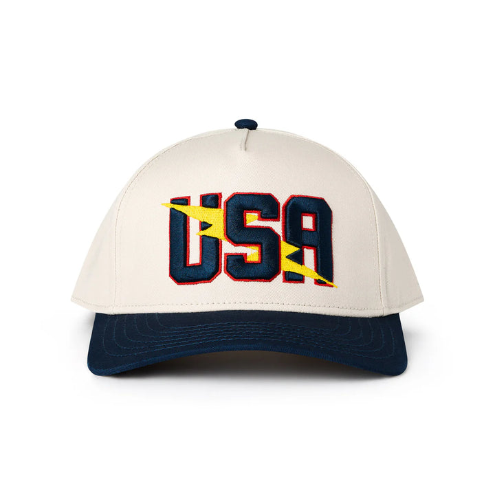 Burlebo USA Lightning  Hat