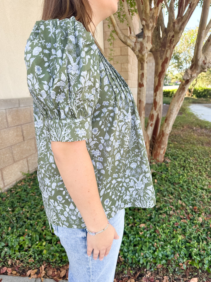 Olivia Ann Top