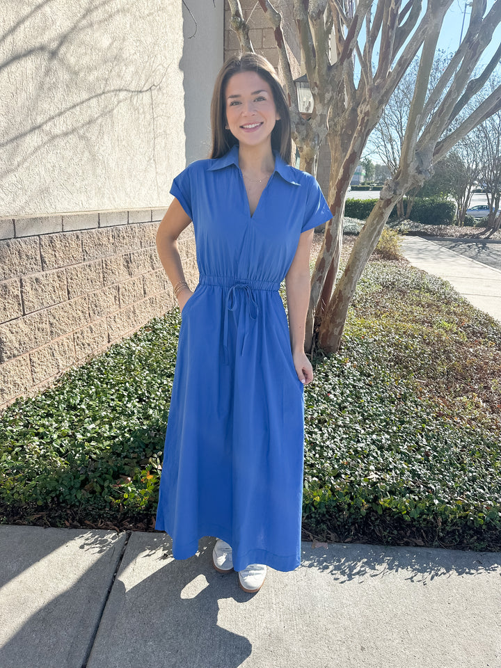 Thorn Midi Dress