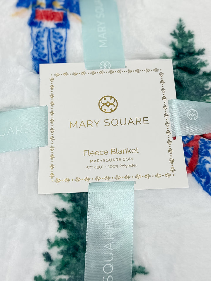 MS Merry Marchers Blanket