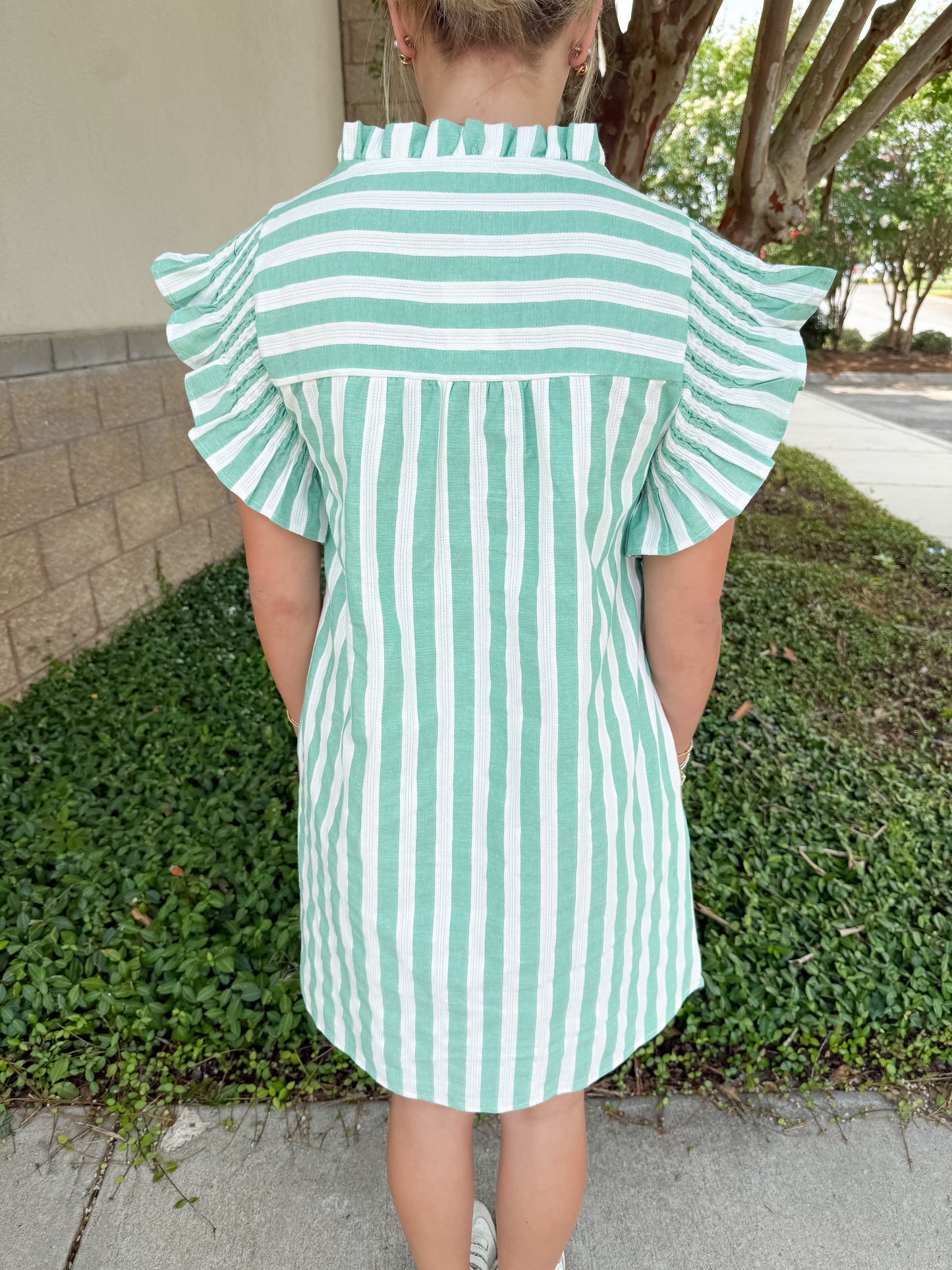 Carter Mini Dress