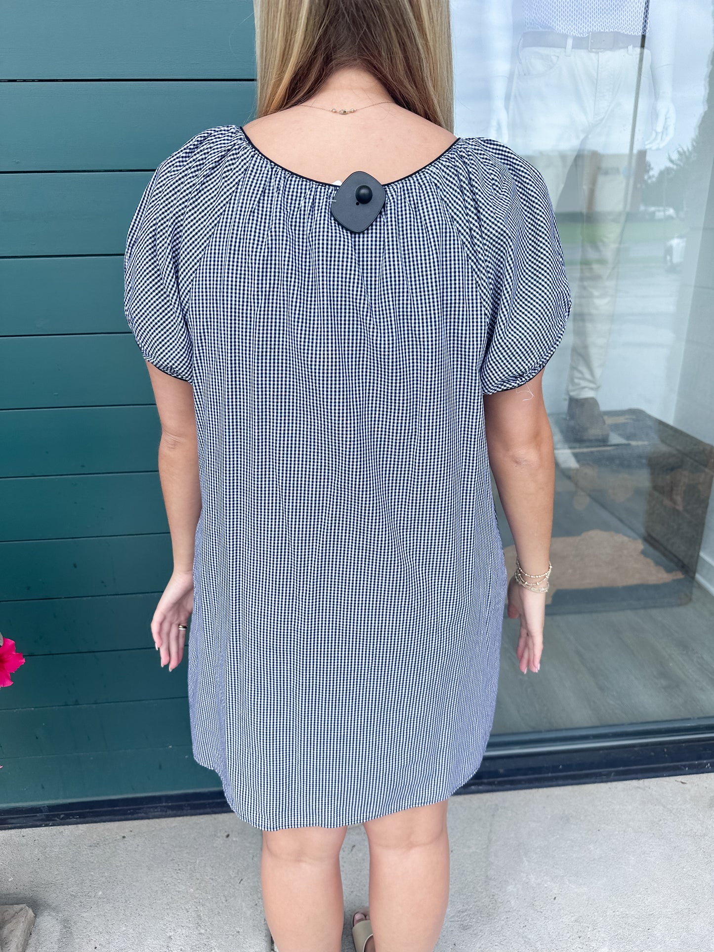 Liv Mini Dress