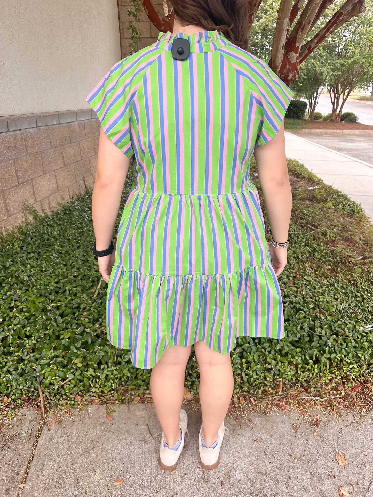 Janelle Dress