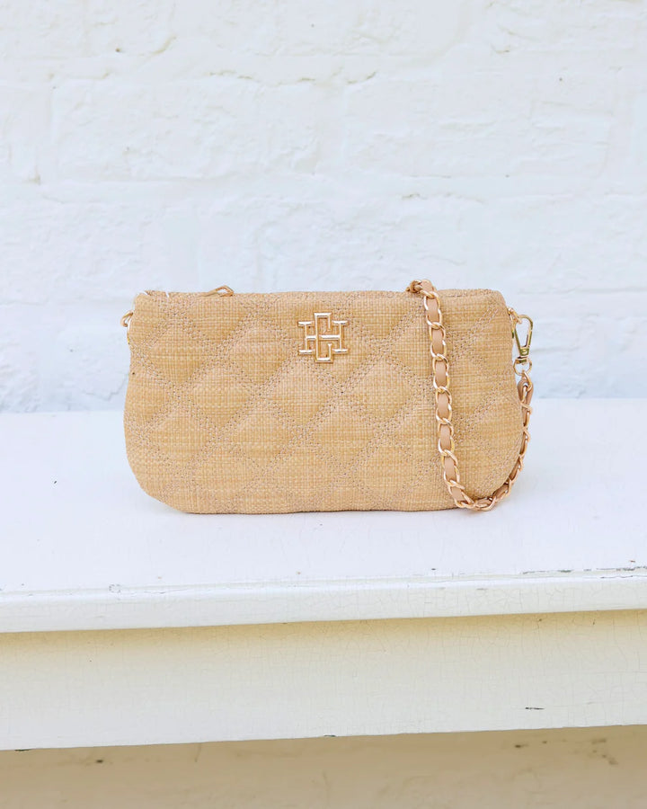 CH Livi Crossbody- Natural