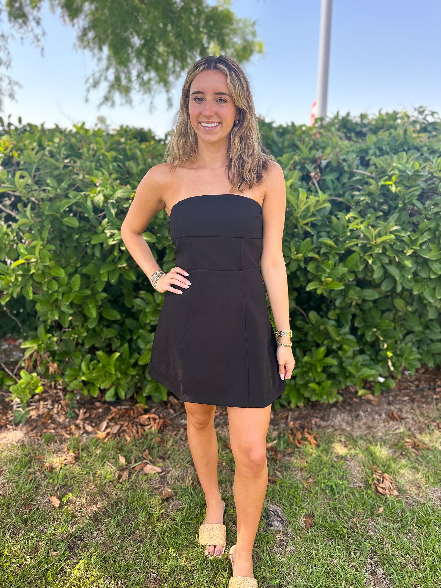 Betsy Bow Dress