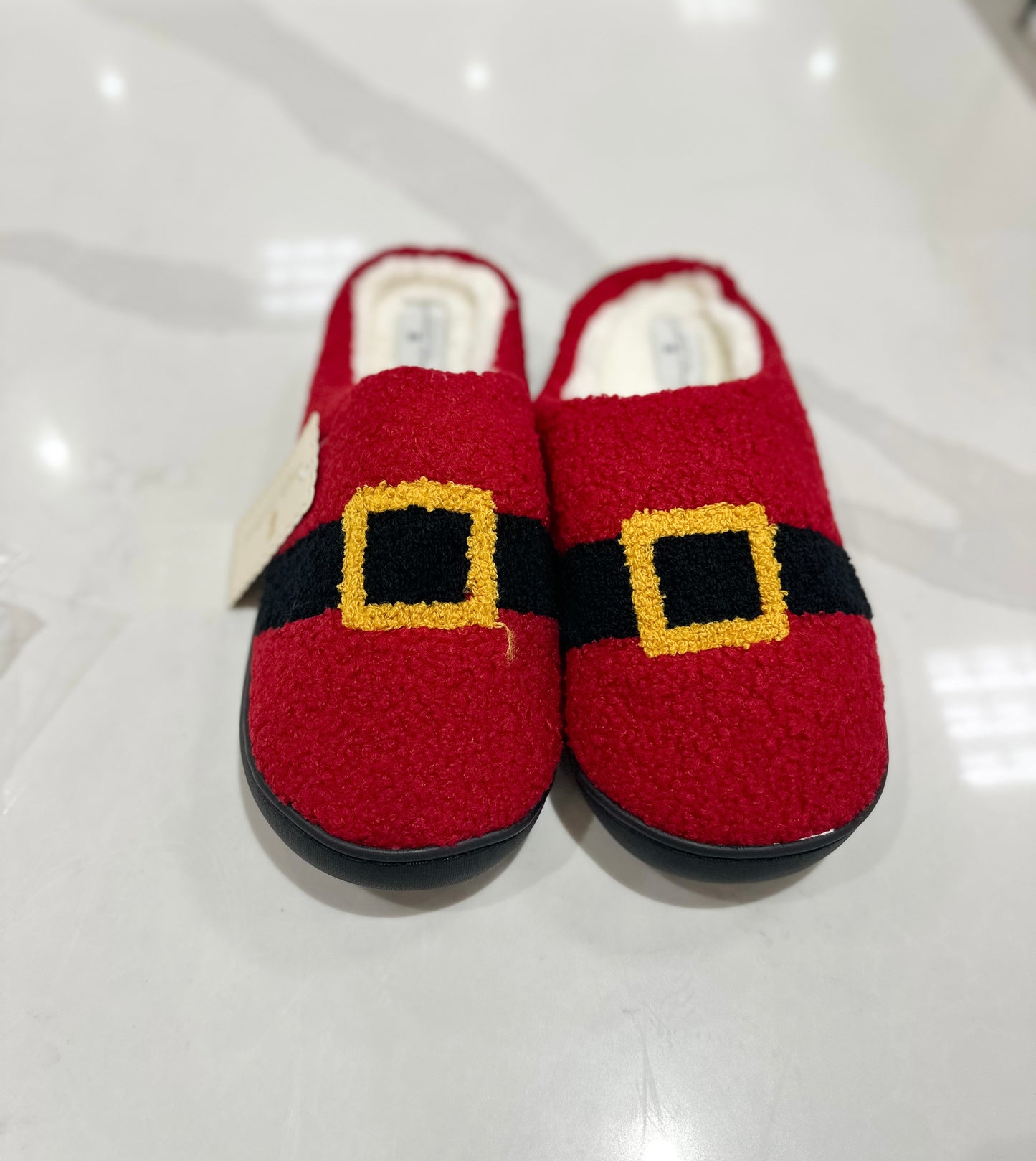 Simply Printed Slippers - Holiday