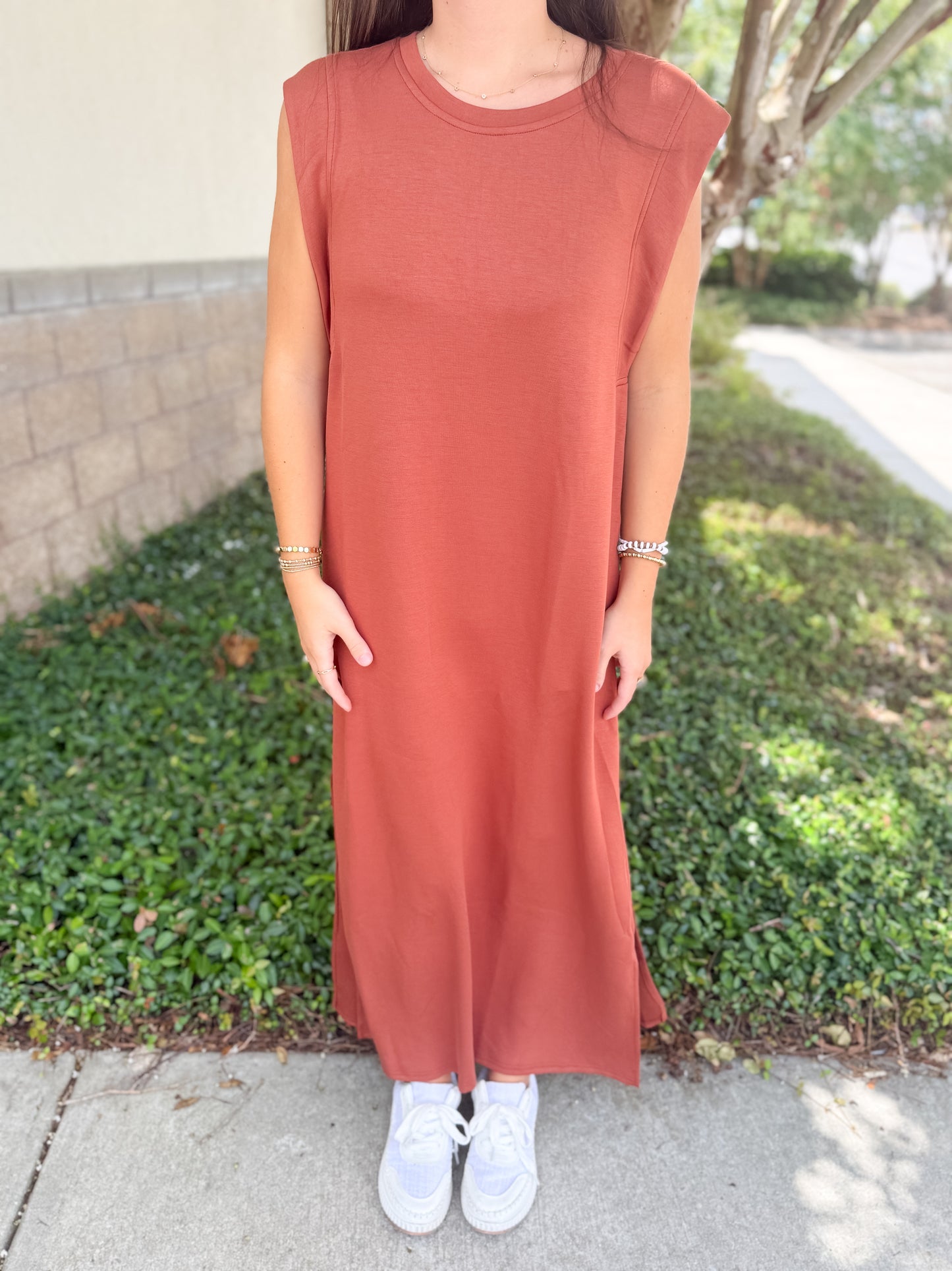 June Maxi Dress