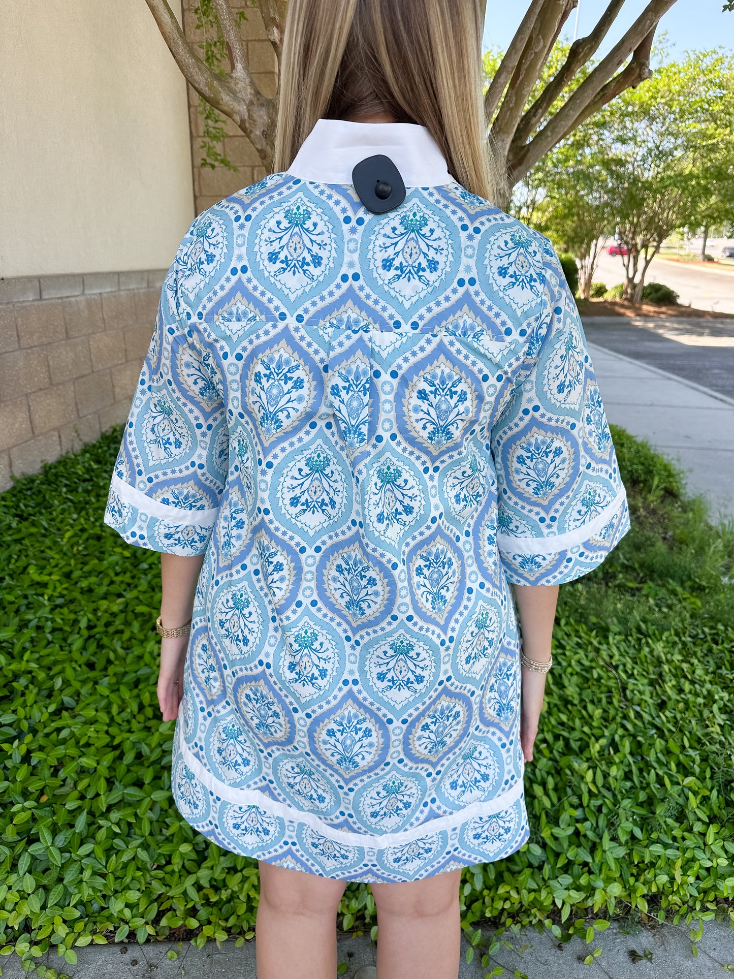Oakley Dress