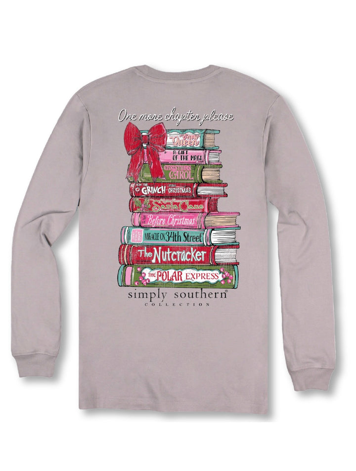 Simply Books Long Sleeve
