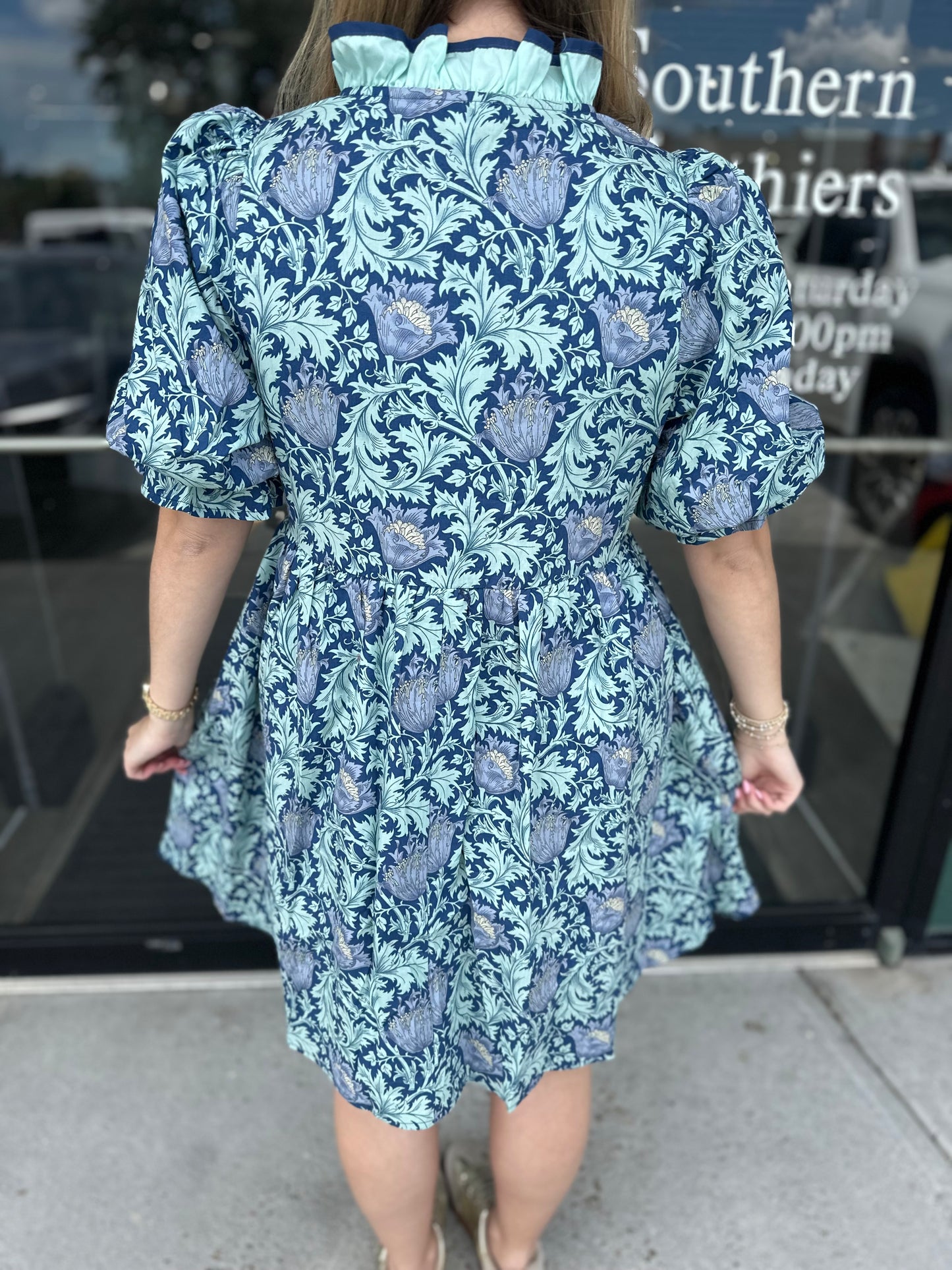 Clearwater Dress