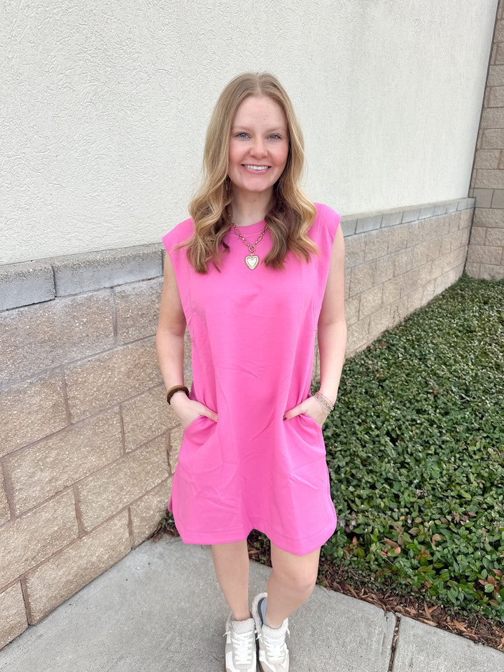 Brenda Basic Mini - Pink