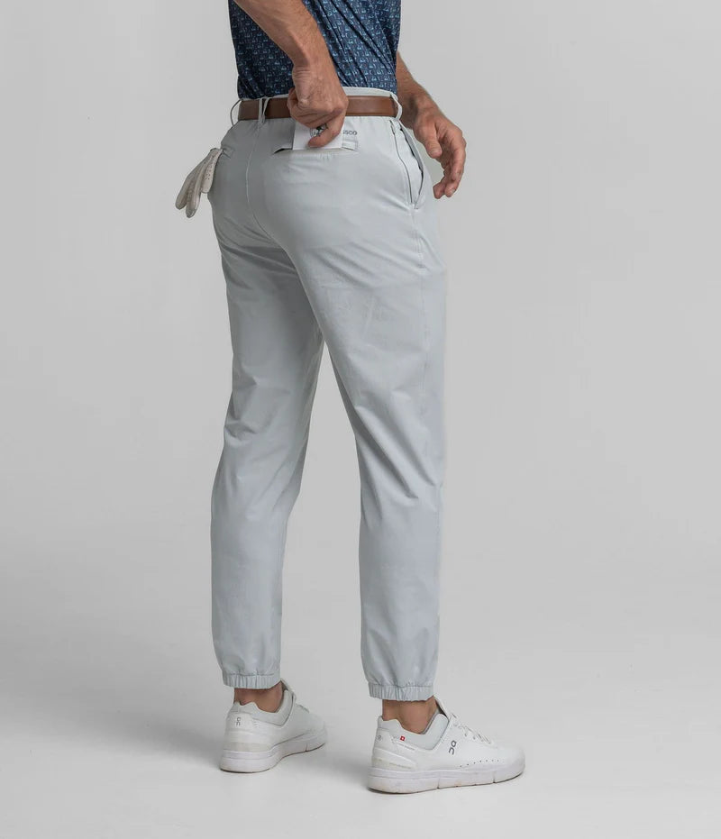 SSCO Men’s Nomad Joggers - Oyster