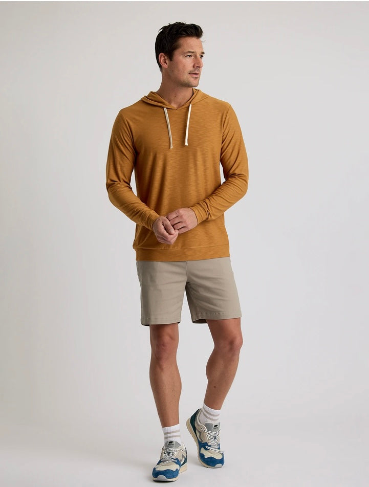 Free Fly Men’s Anchor Chino Short - Vintage Khaki