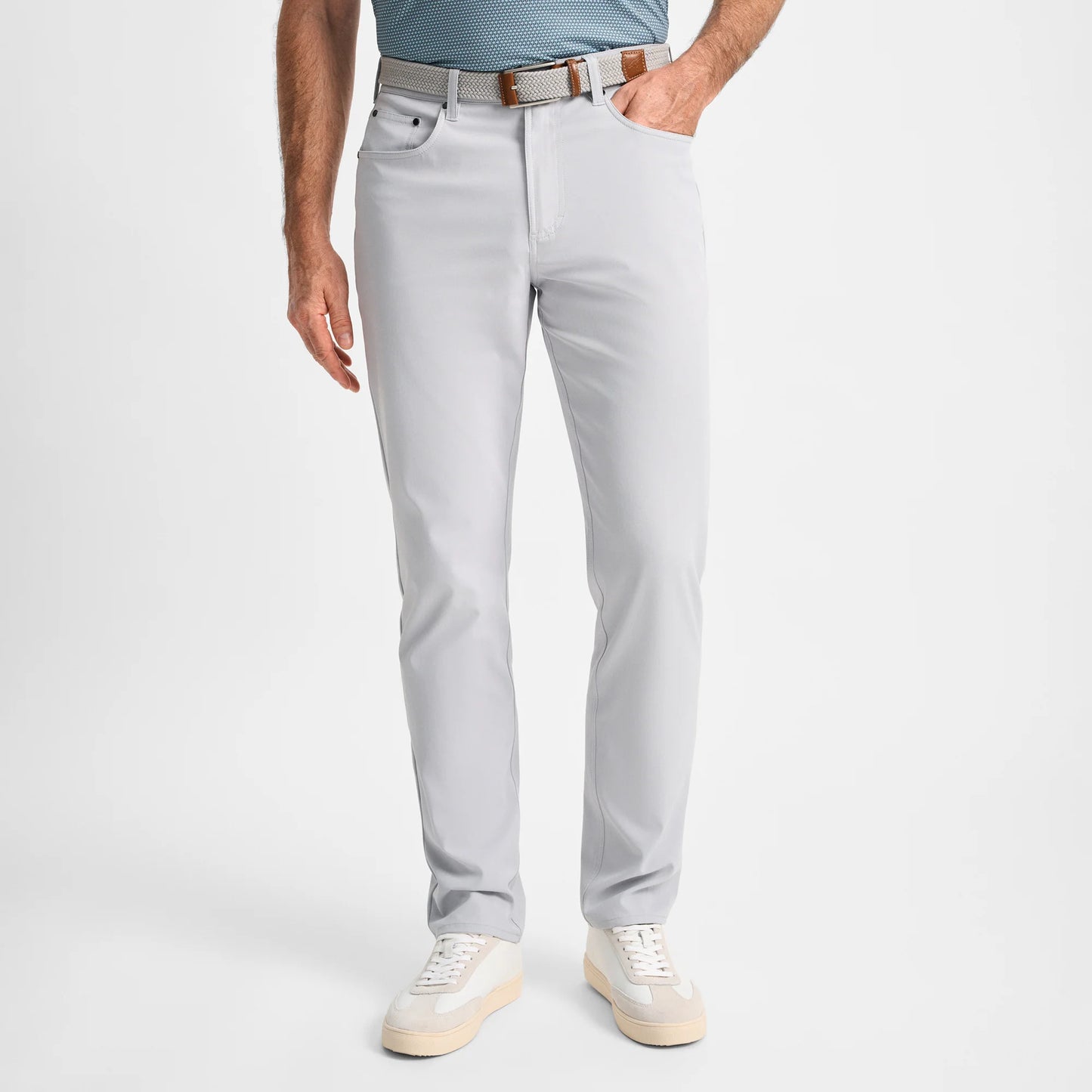 Genteal Core Rover Clubhouse Stretch Five-Pocket Pant