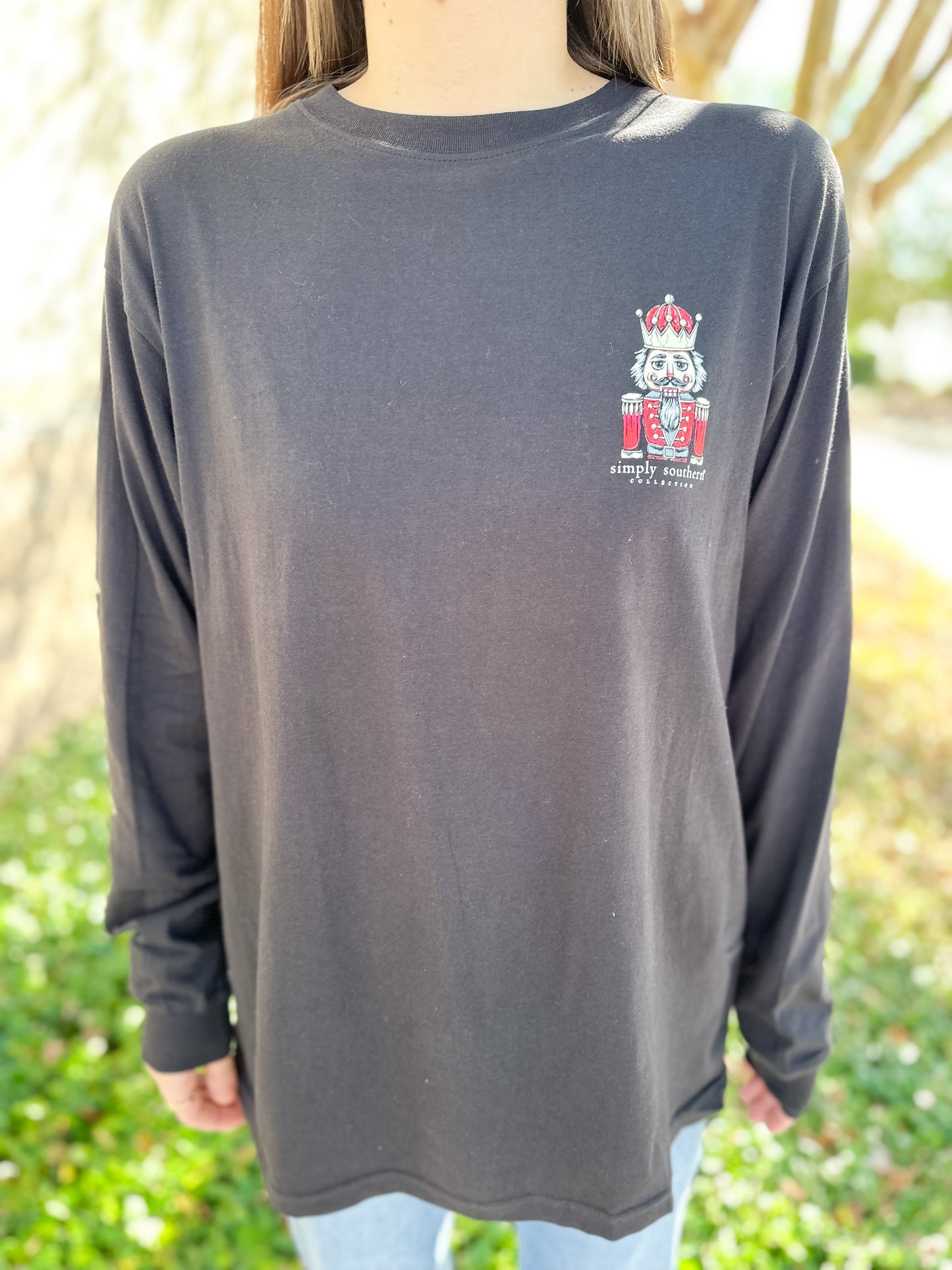 Simply Nutcracker Long Sleeve