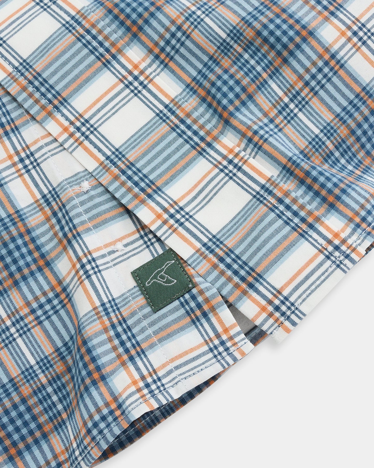 Genteal F25 Sullivan Performance Sport Shirt - Flame