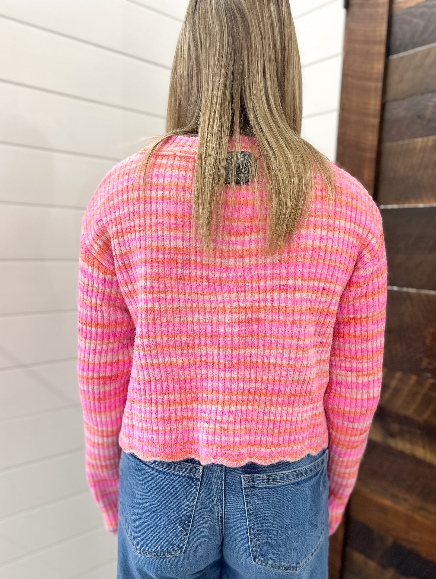 Starburst Cardigan