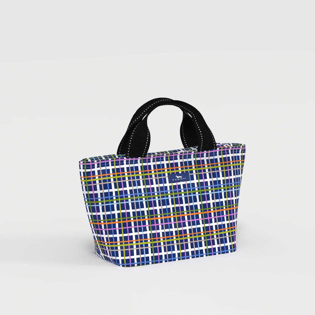 Nooner Lunch Bag - Cross Town
