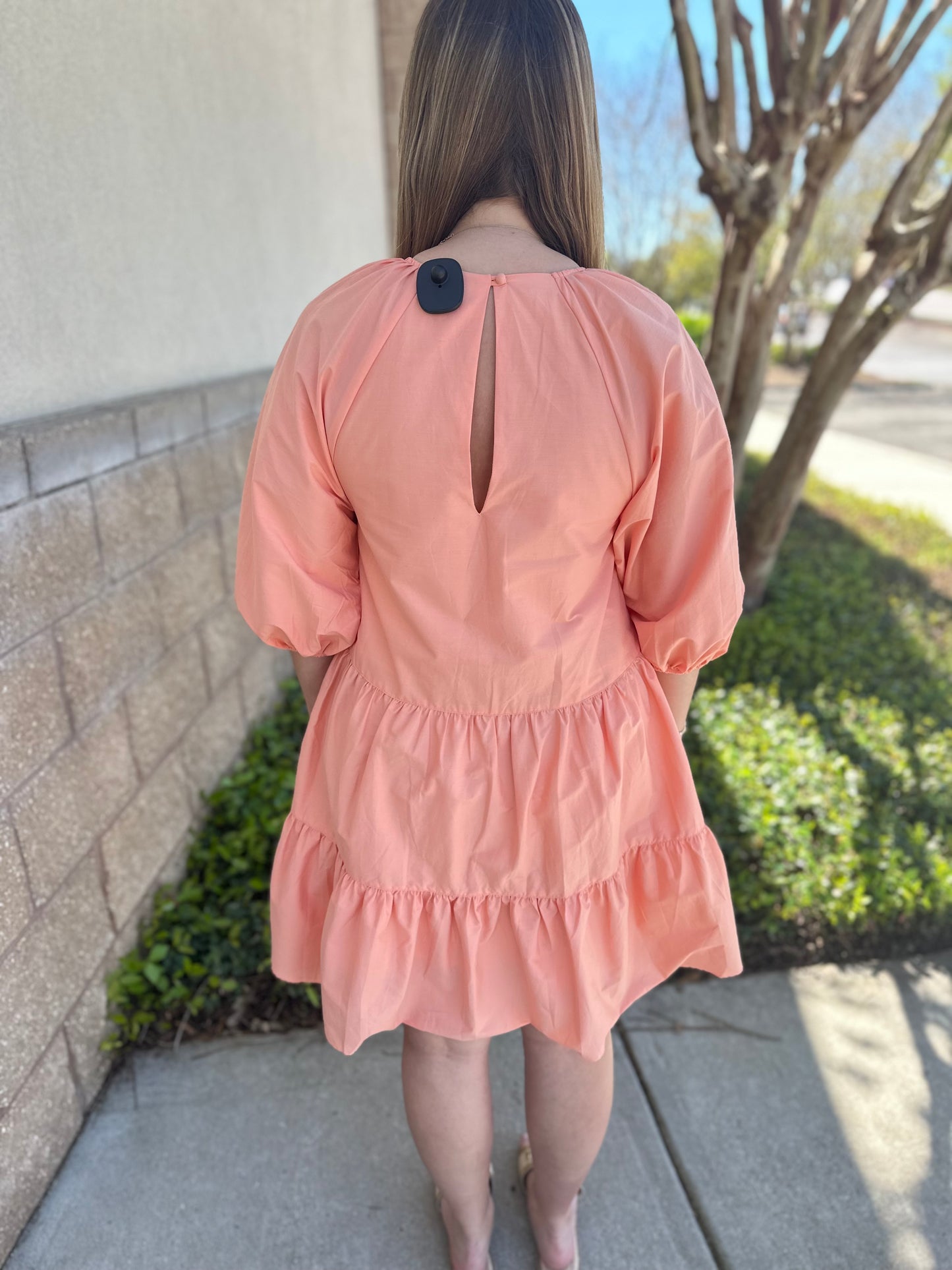 Chesley Bow Dress