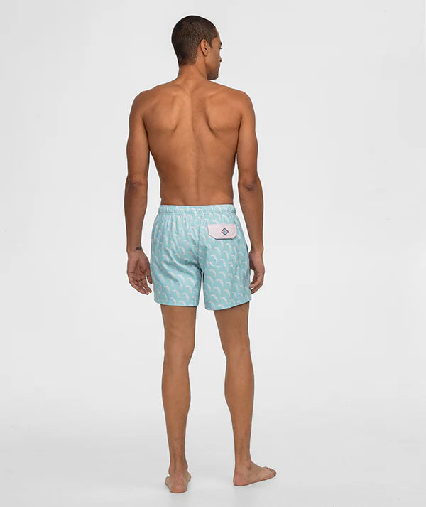 SSCO Men’s Toucan Tango Swim Shorts
