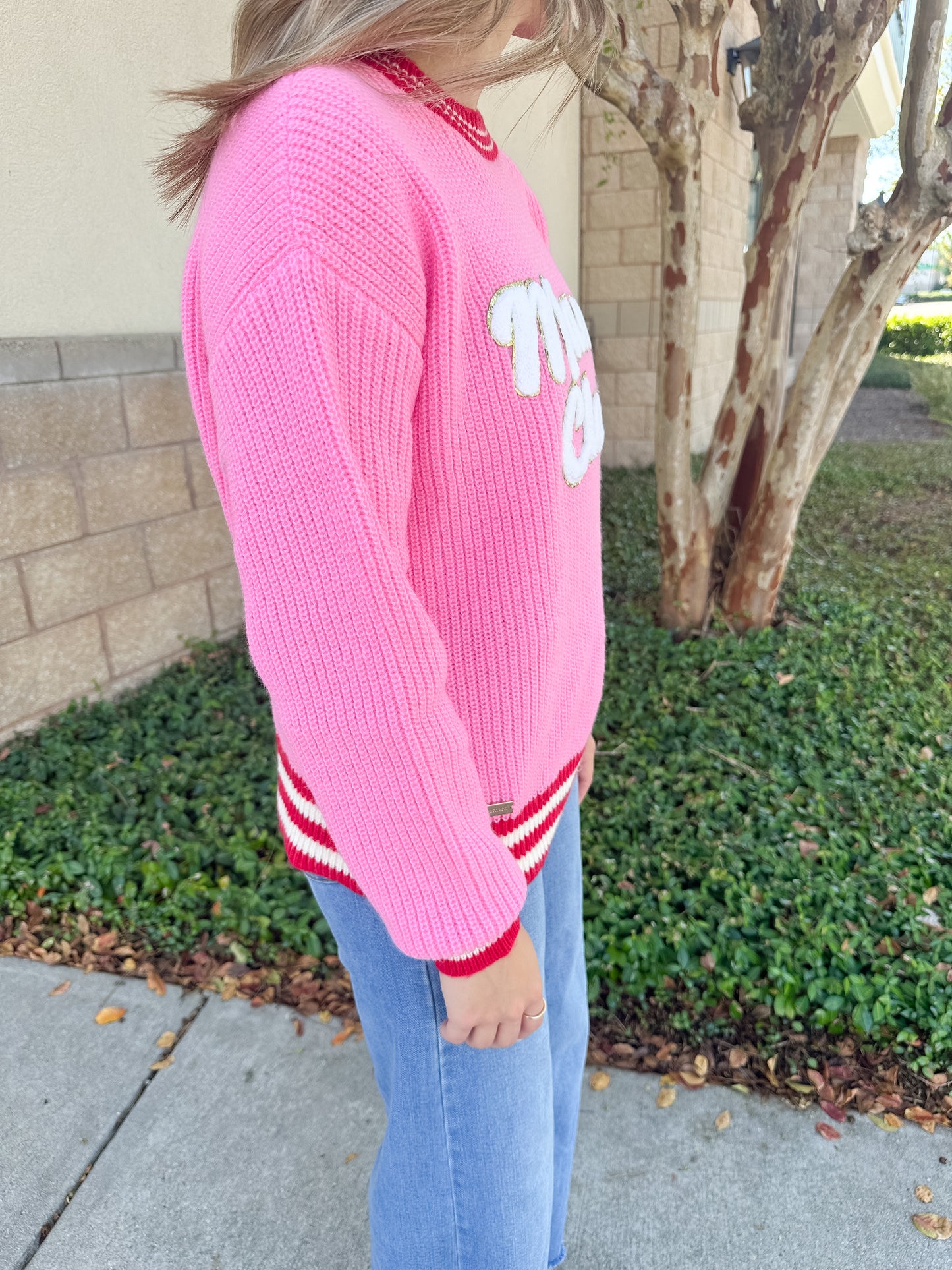 Simply Mama Claus Sweater