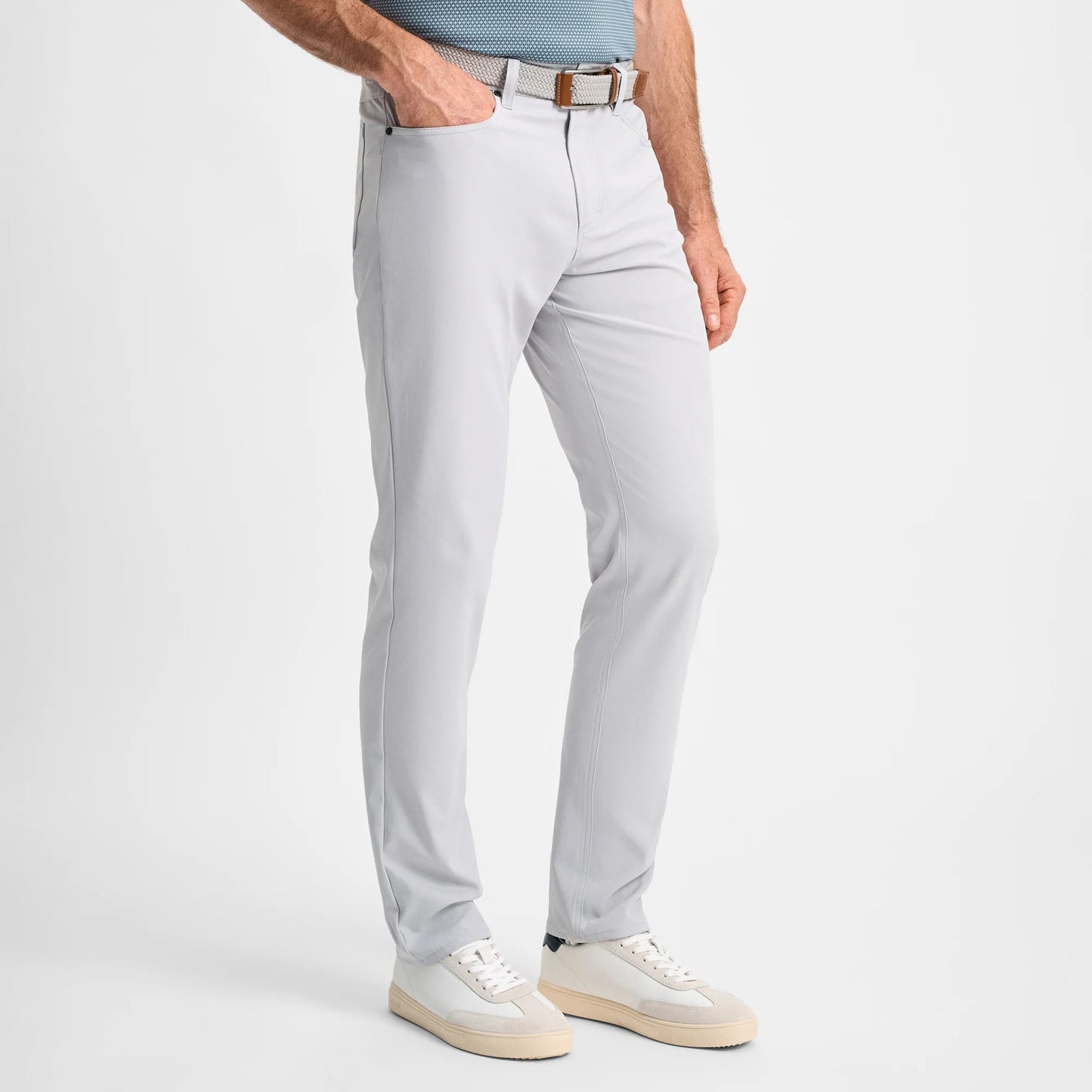 Genteal Core Rover Clubhouse Stretch Five-Pocket Pant