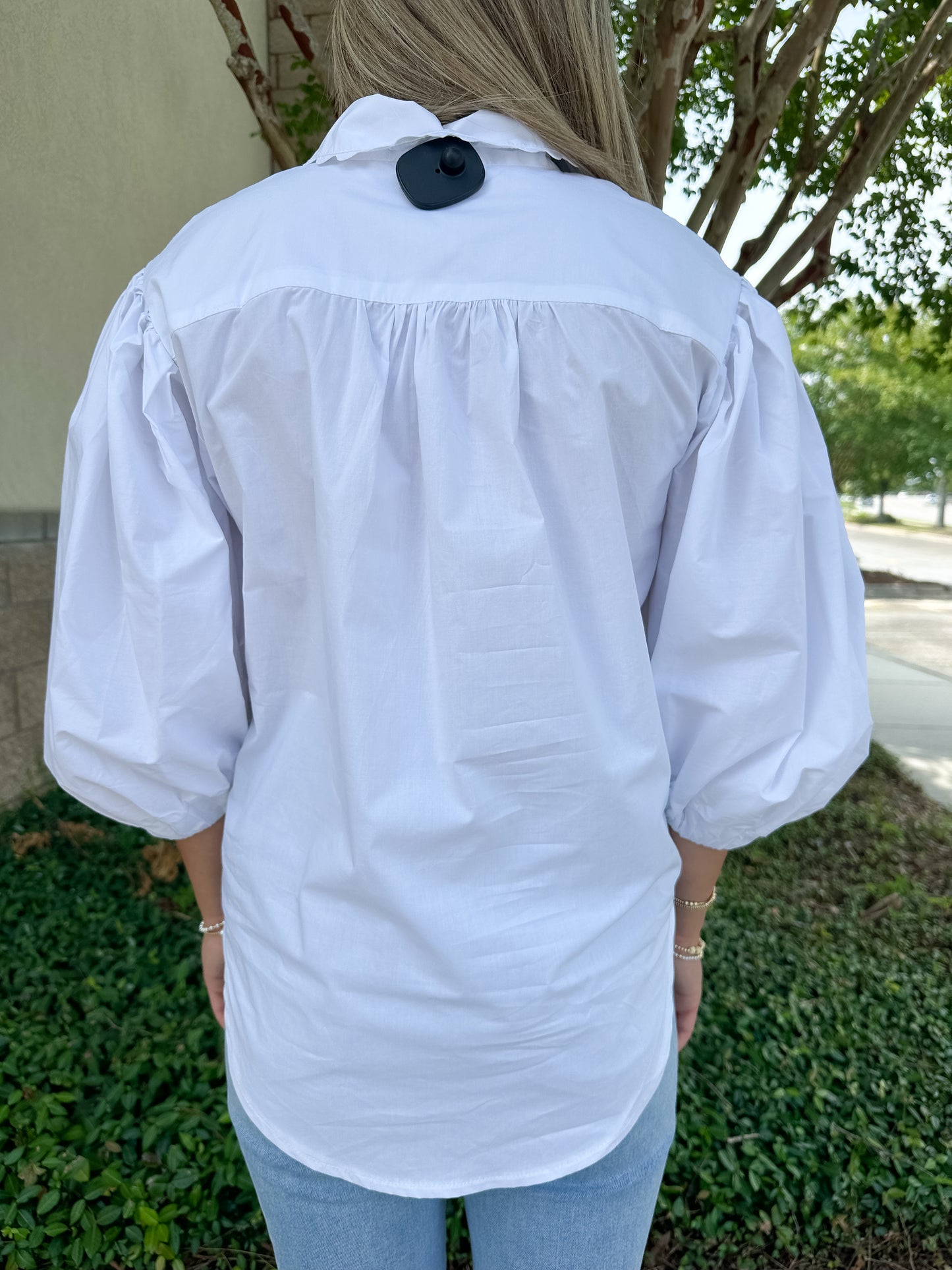 Betty Blouse