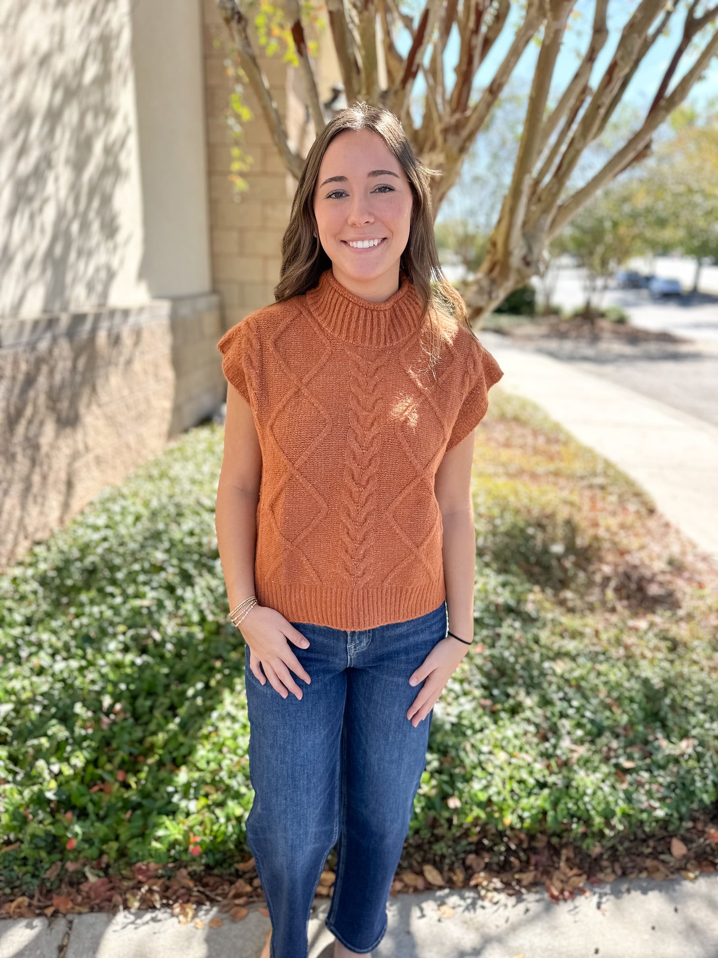 Harmony Sweater Top