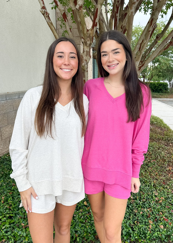 Weekender French Terry Short