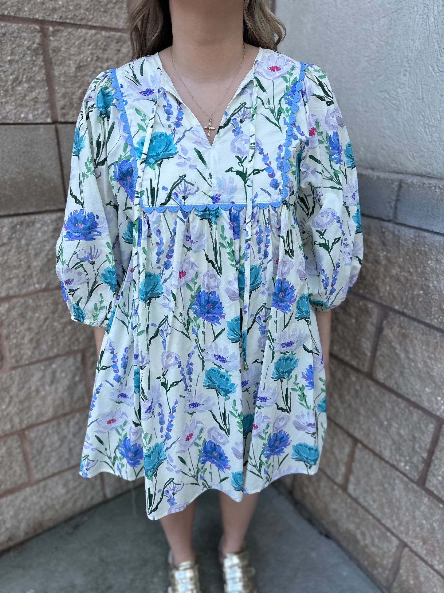 Maryelyse Dress