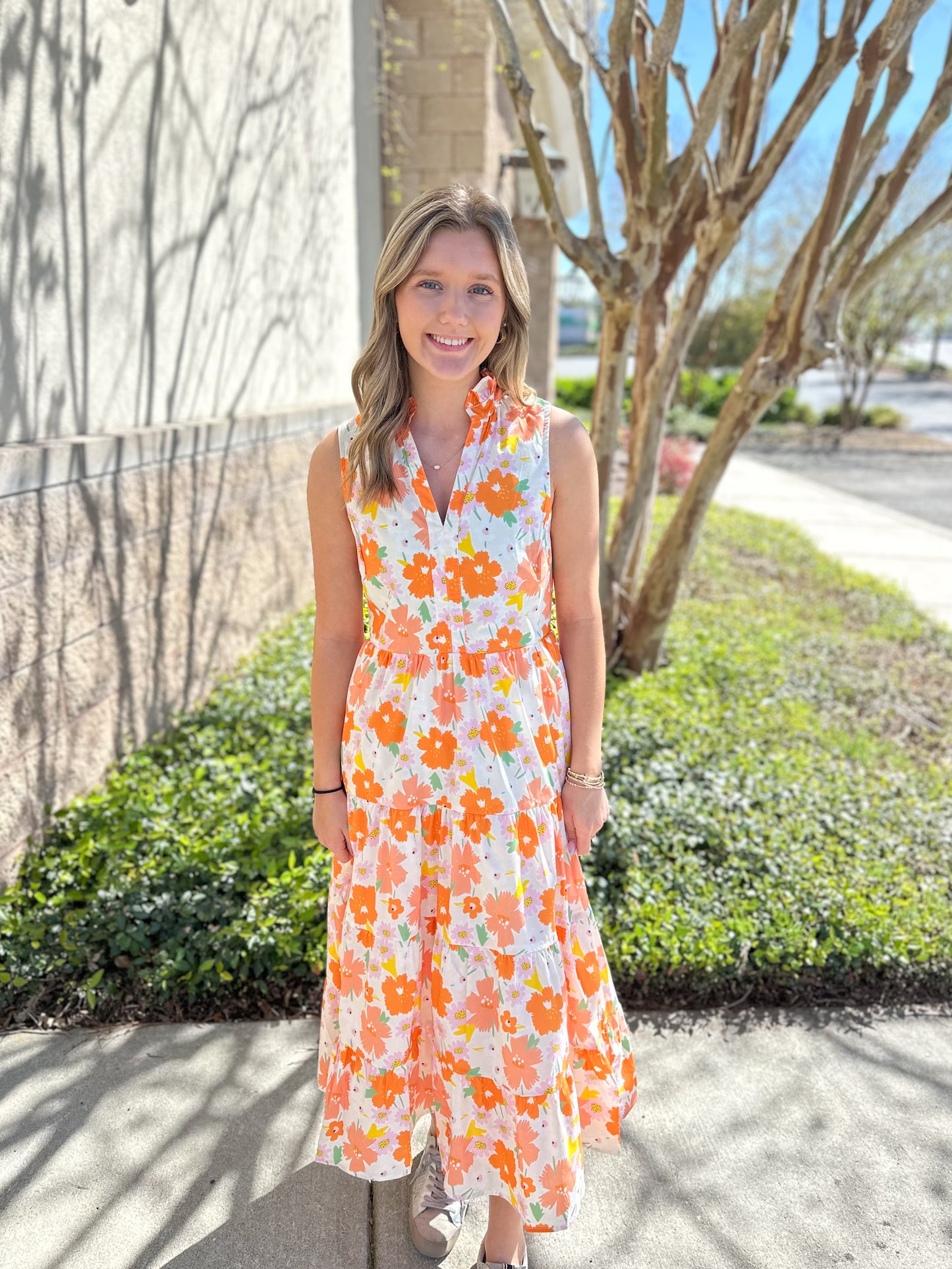 Dahlia Maxi