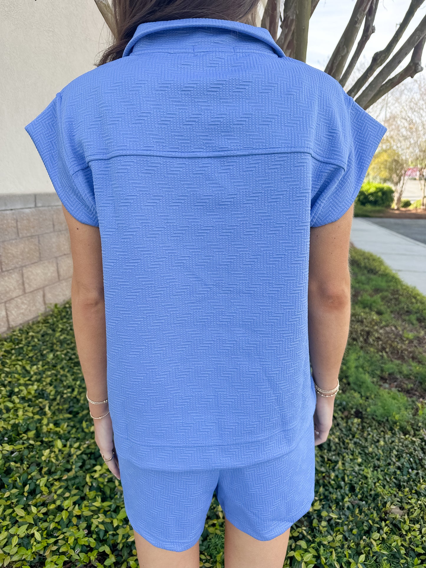 Porter Set - Blue