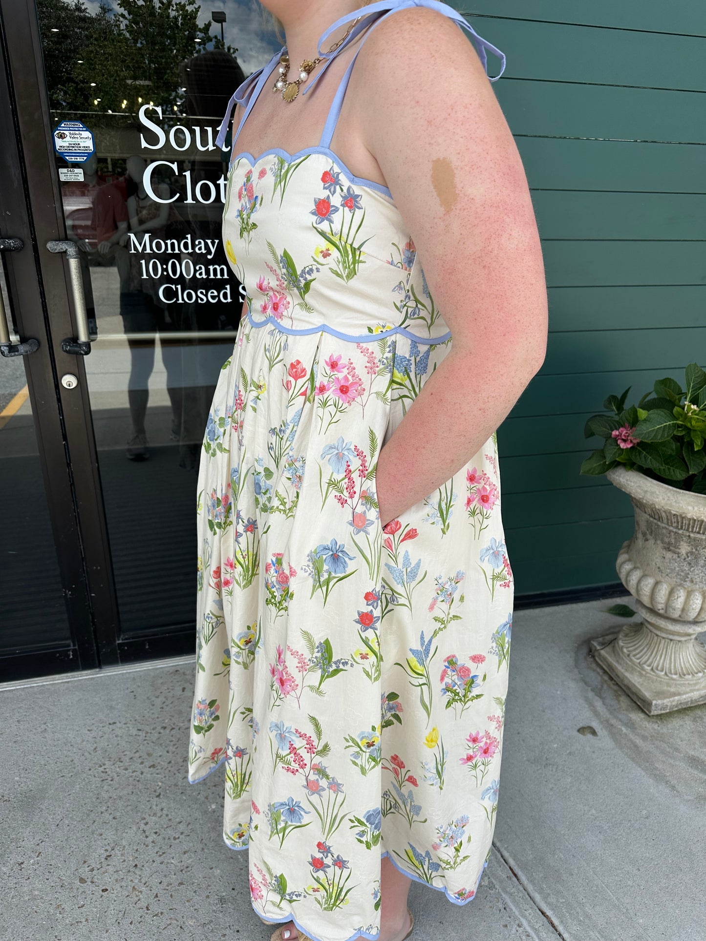 Maeve Maxi Dress