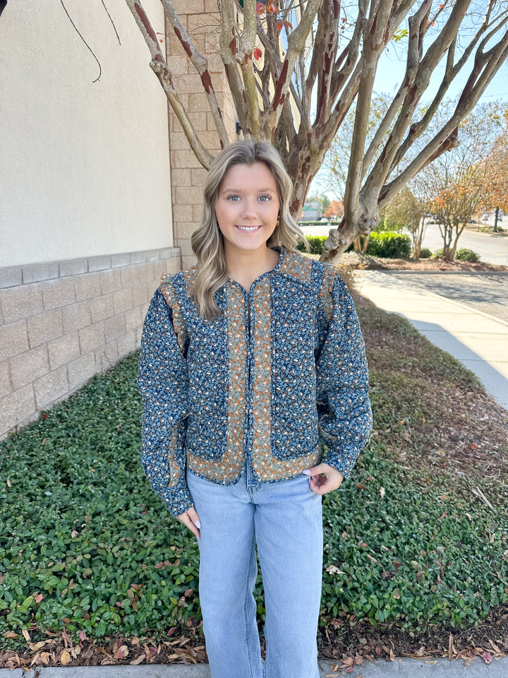 Kaightlyn Vintage Jacket