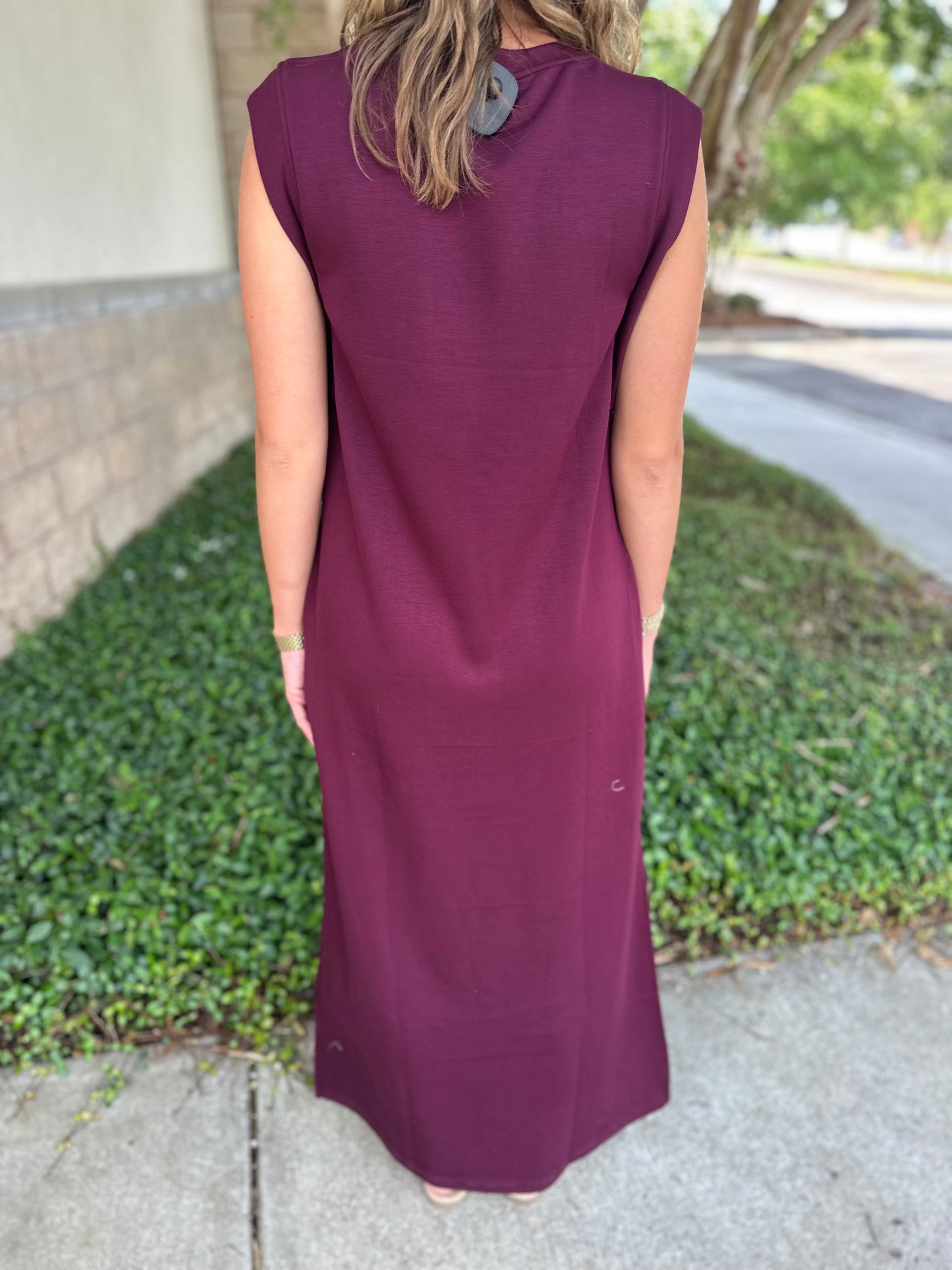 June Maxi Dress